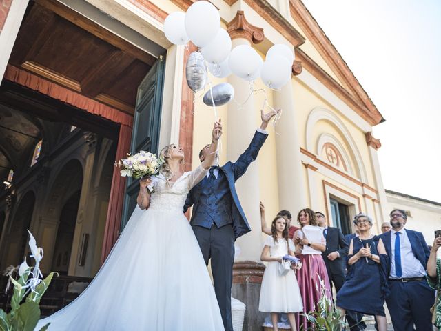 Il matrimonio di Lucia e Giuseppe a Pisa, Pisa 12