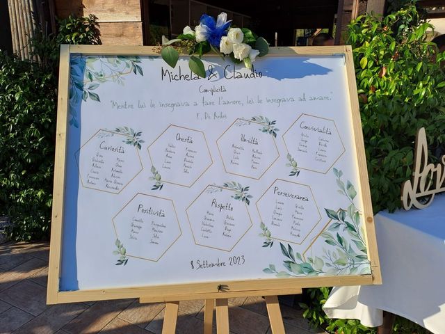 Il matrimonio di Claudio e Michela  a Borgo San Lorenzo, Firenze 2