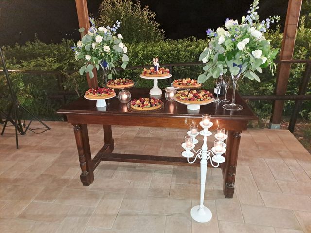 Il matrimonio di Claudio e Michela  a Borgo San Lorenzo, Firenze 7