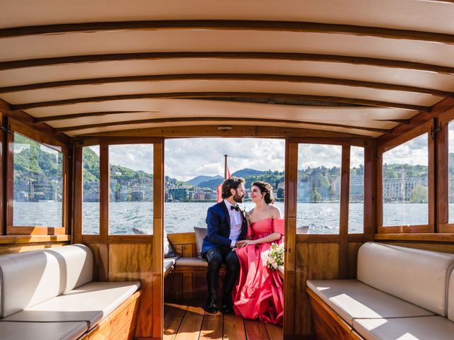 Il matrimonio di Ashley Vincent e David Kahn a Lugano, Ticino 26