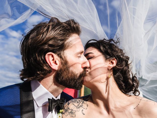 Il matrimonio di Ashley Vincent e David Kahn a Lugano, Ticino 28