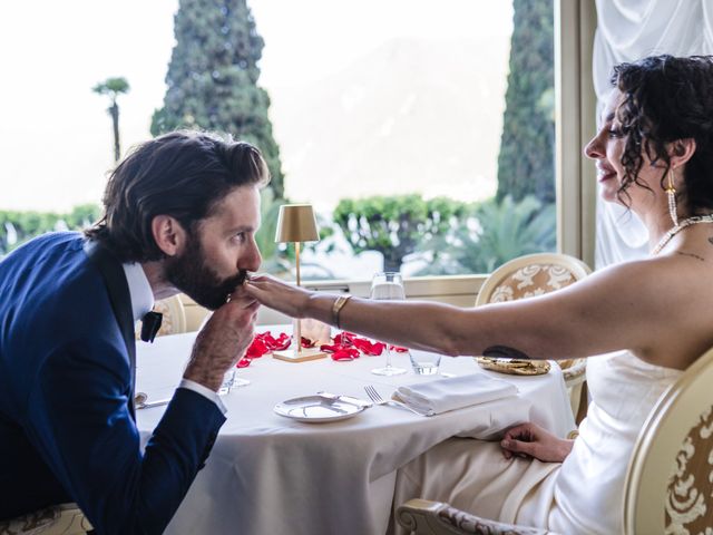 Il matrimonio di Ashley Vincent e David Kahn a Lugano, Ticino 32