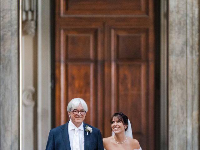 Il matrimonio di Tommaso e Annalisa a Siena, Siena 49