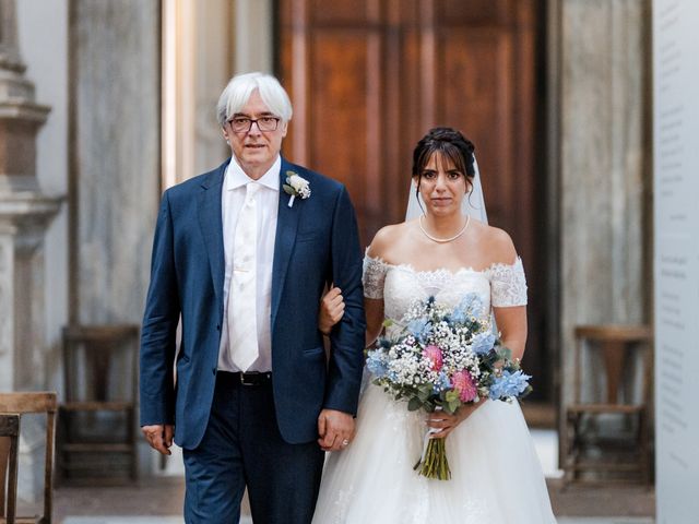 Il matrimonio di Tommaso e Annalisa a Siena, Siena 50