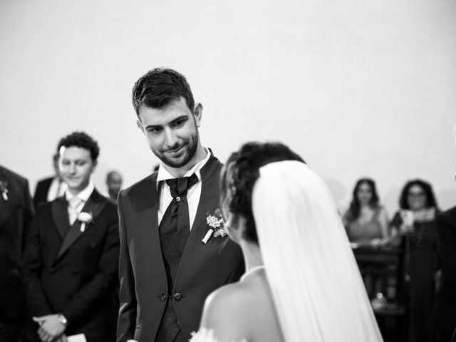 Il matrimonio di Tommaso e Annalisa a Siena, Siena 53