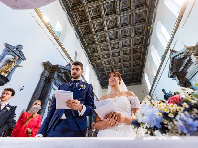 Il matrimonio di Tommaso e Annalisa a Siena, Siena 57