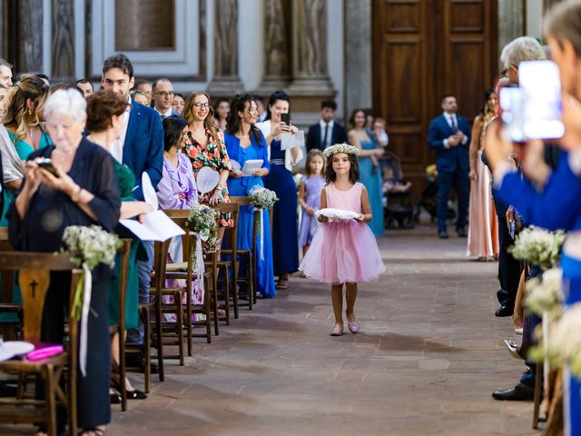 Il matrimonio di Tommaso e Annalisa a Siena, Siena 65