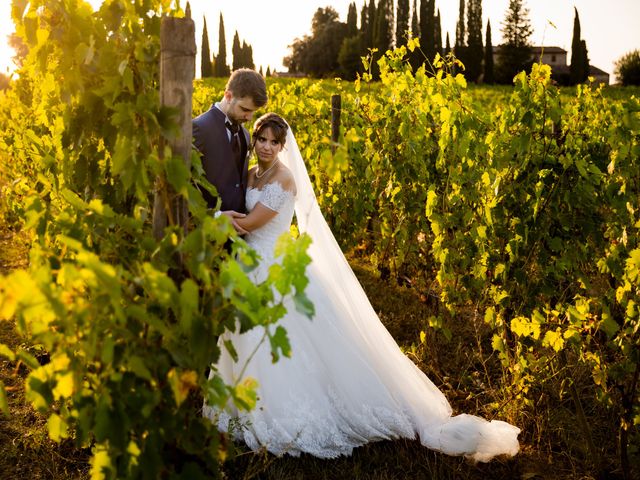 Il matrimonio di Tommaso e Annalisa a Siena, Siena 93