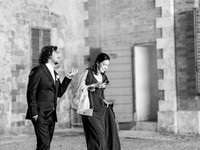 Il matrimonio di Tommaso e Annalisa a Siena, Siena 117