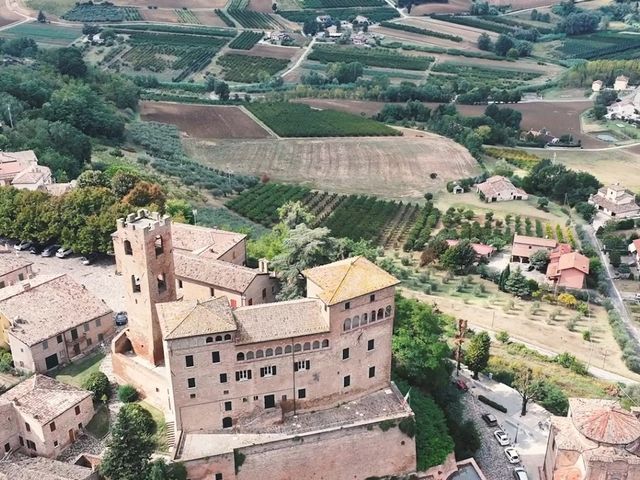 Il matrimonio di Cristian e Angelica a Longiano, Forlì-Cesena 4