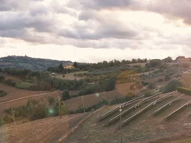 Il matrimonio di Cristian e Angelica a Longiano, Forlì-Cesena 5