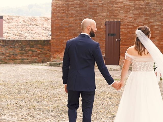 Il matrimonio di Cristian e Angelica a Longiano, Forlì-Cesena 19