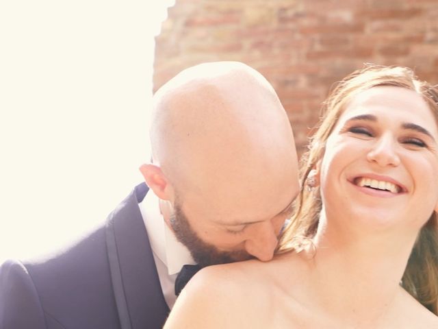 Il matrimonio di Cristian e Angelica a Longiano, Forlì-Cesena 20