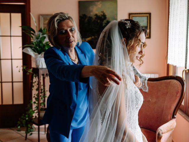 Il matrimonio di Andrea e Giulia a Reggio nell&apos;Emilia, Reggio Emilia 35