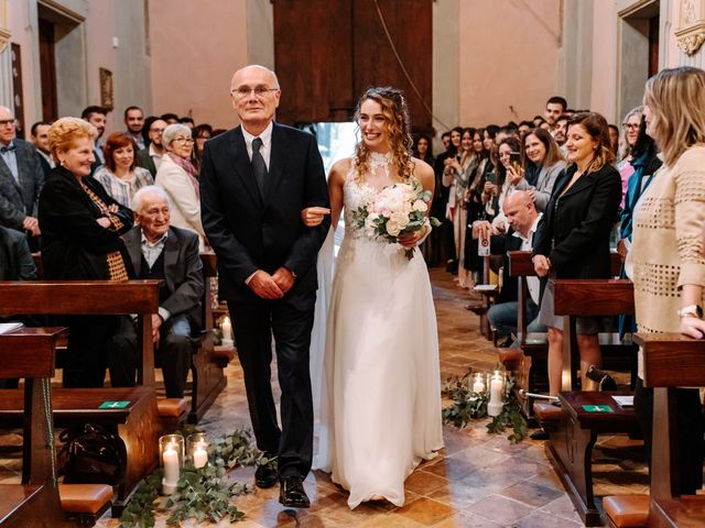 Il matrimonio di Andrea e Giulia a Reggio nell&apos;Emilia, Reggio Emilia 55