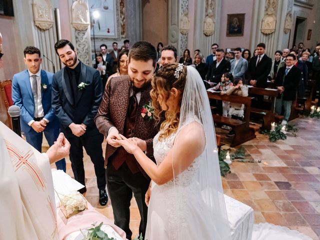Il matrimonio di Andrea e Giulia a Reggio nell&apos;Emilia, Reggio Emilia 63