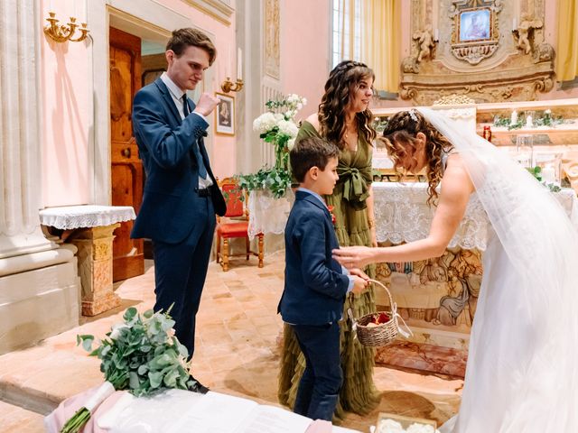 Il matrimonio di Andrea e Giulia a Reggio nell&apos;Emilia, Reggio Emilia 69