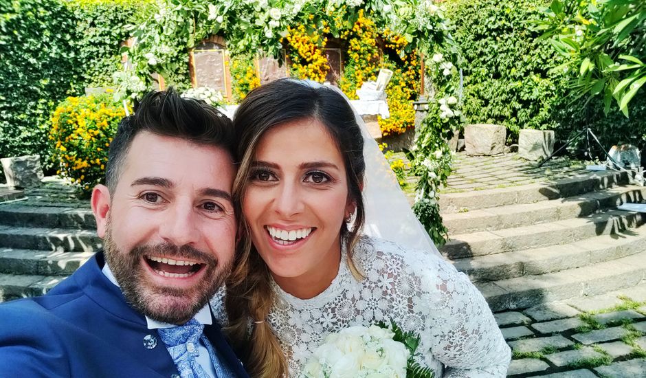 Il matrimonio di Caterina e Alessandro a Acireale, Catania