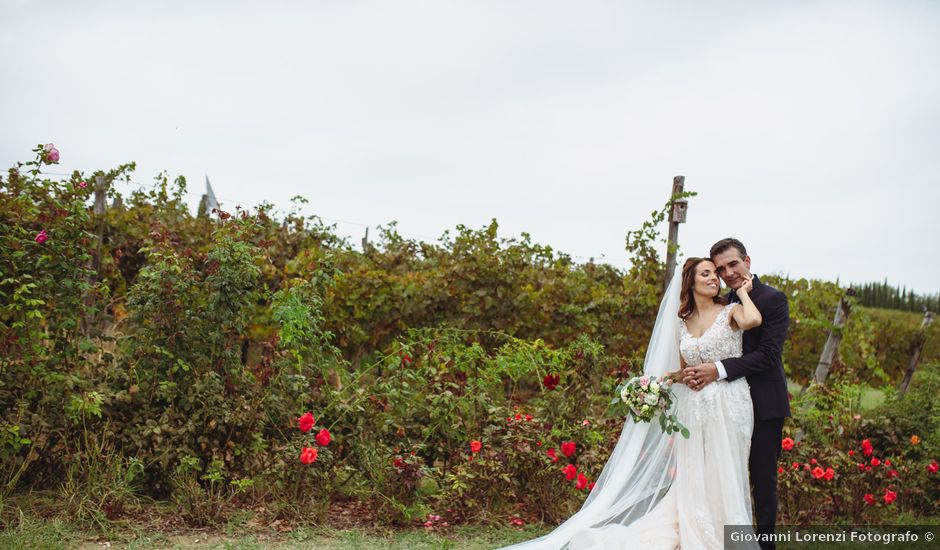 Il matrimonio di Fabrizio e Monia a Rimini, Rimini