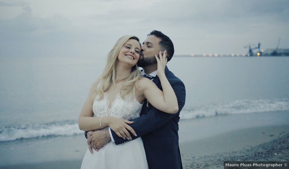 Il matrimonio di Andrei e Simona a Albisola Superiore, Savona