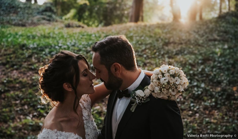 Il matrimonio di Luca e Laura a Martellago, Venezia