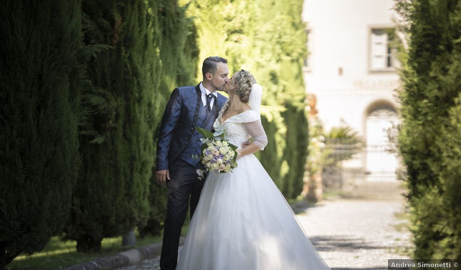 Il matrimonio di Lucia e Giuseppe a Pisa, Pisa