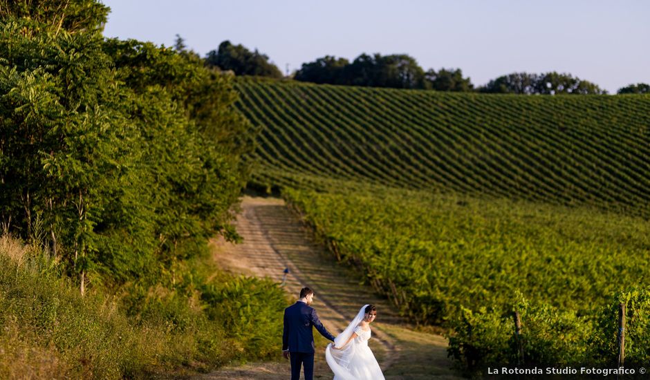 Il matrimonio di Tommaso e Annalisa a Siena, Siena