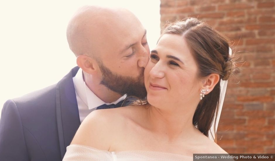 Il matrimonio di Cristian e Angelica a Longiano, Forlì-Cesena