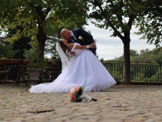 Le nozze di Daniele e Giuseppina
