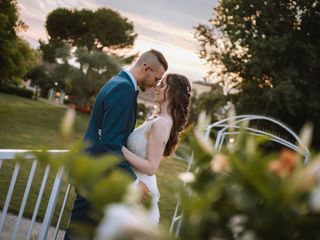Le nozze di Melissa e Riccardo
