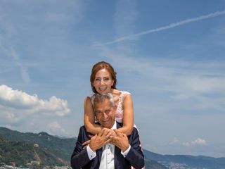 Le nozze di Linda e Gianni