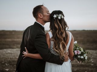 Le nozze di Marco e Federica
