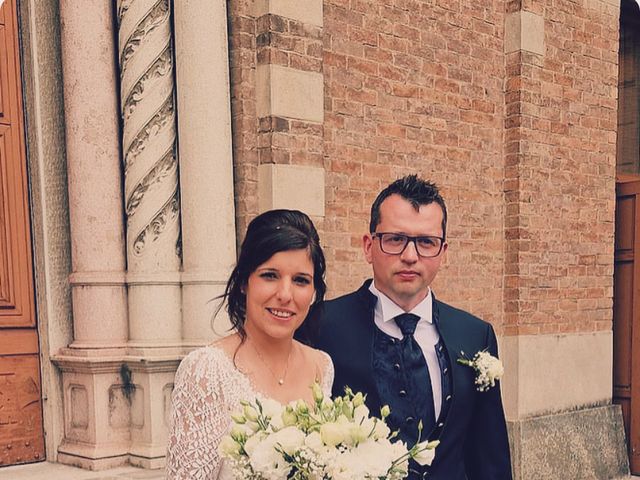 Il matrimonio di Maximilian e Michela a Voghera, Pavia 2