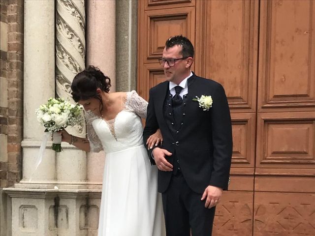 Il matrimonio di Maximilian e Michela a Voghera, Pavia 4
