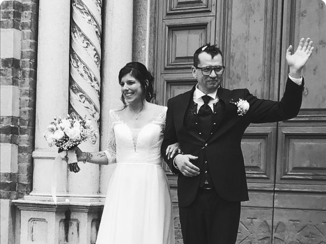 Il matrimonio di Maximilian e Michela a Voghera, Pavia 6