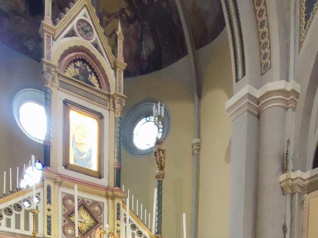 Il matrimonio di Maximilian e Michela a Voghera, Pavia 9
