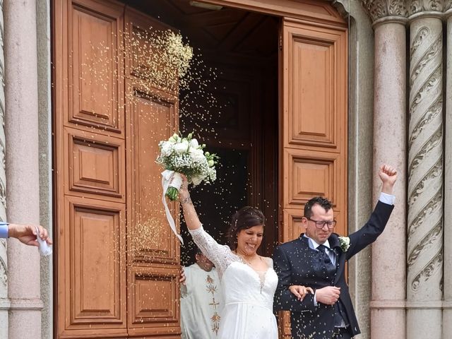 Il matrimonio di Maximilian e Michela a Voghera, Pavia 10