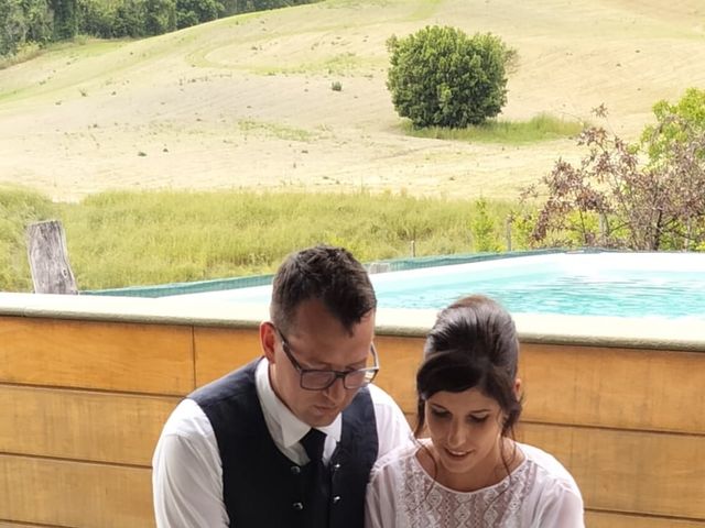 Il matrimonio di Maximilian e Michela a Voghera, Pavia 11