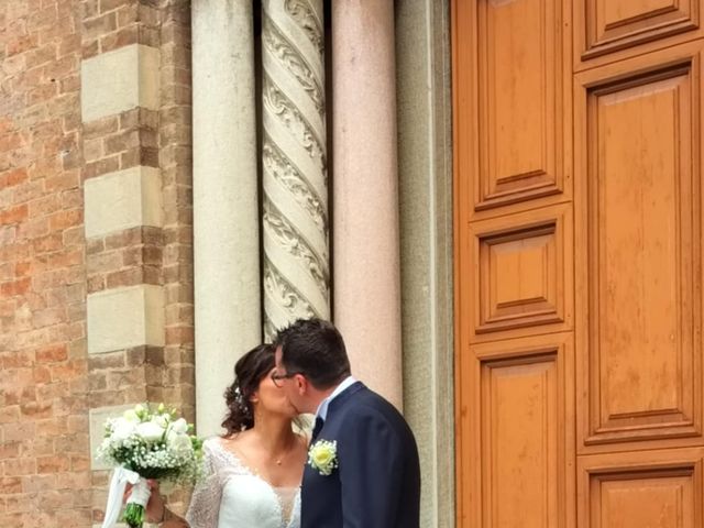 Il matrimonio di Maximilian e Michela a Voghera, Pavia 12