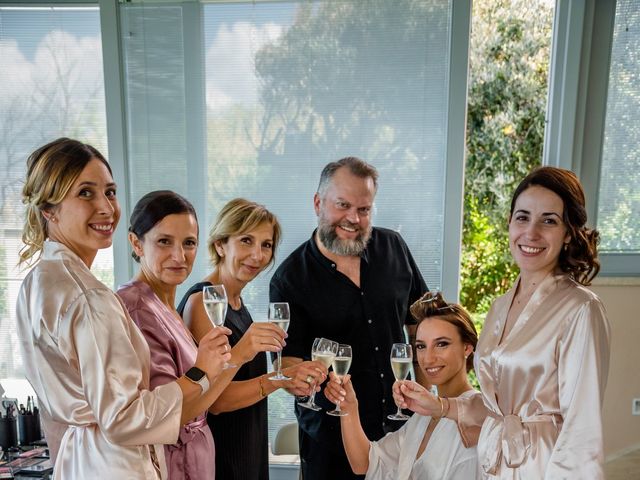 Il matrimonio di Piera e Fabio a Torino di Sangro, Chieti 5