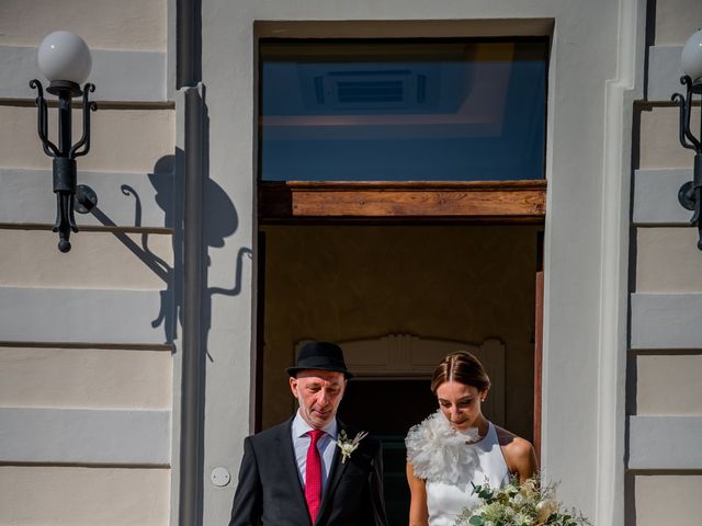 Il matrimonio di Piera e Fabio a Torino di Sangro, Chieti 10