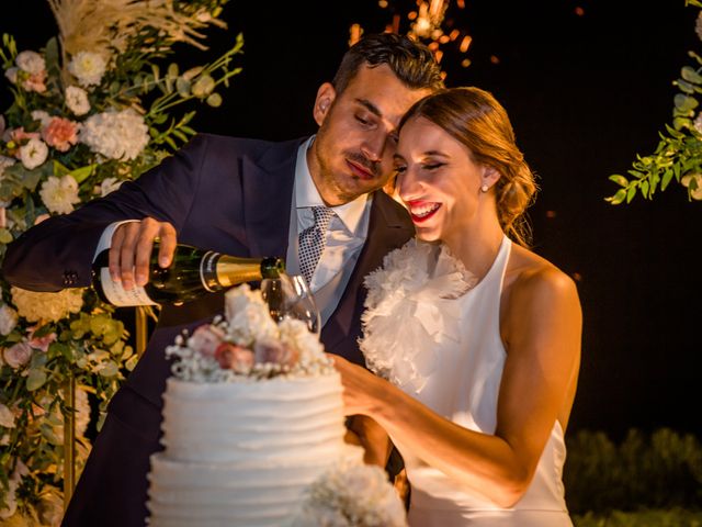 Il matrimonio di Piera e Fabio a Torino di Sangro, Chieti 18