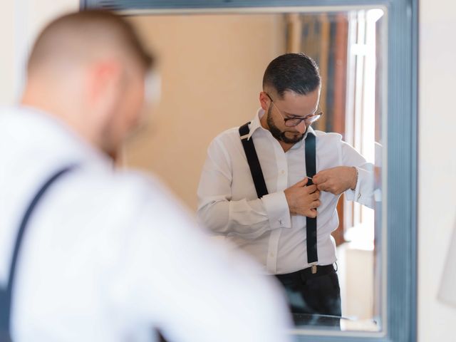 Il matrimonio di Alejandra e Paolo a Reggio di Calabria, Reggio Calabria 12