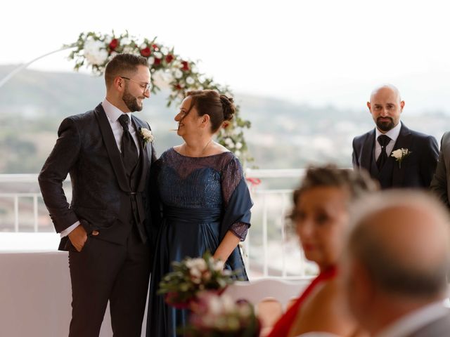 Il matrimonio di Alejandra e Paolo a Reggio di Calabria, Reggio Calabria 38