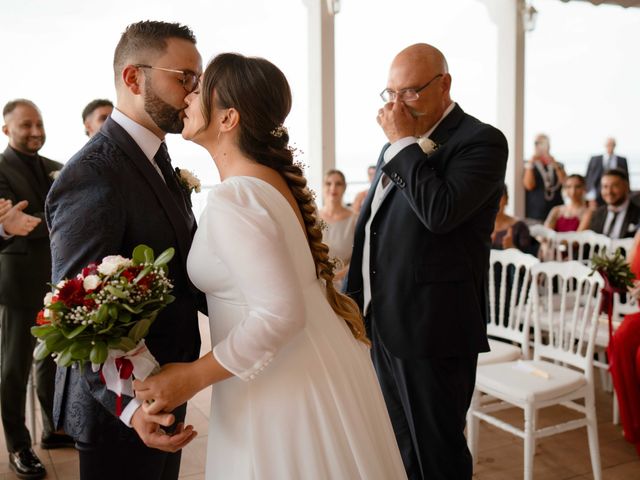 Il matrimonio di Alejandra e Paolo a Reggio di Calabria, Reggio Calabria 42