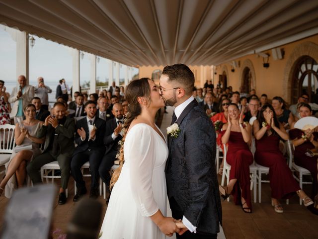 Il matrimonio di Alejandra e Paolo a Reggio di Calabria, Reggio Calabria 44