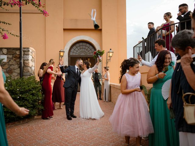 Il matrimonio di Alejandra e Paolo a Reggio di Calabria, Reggio Calabria 47