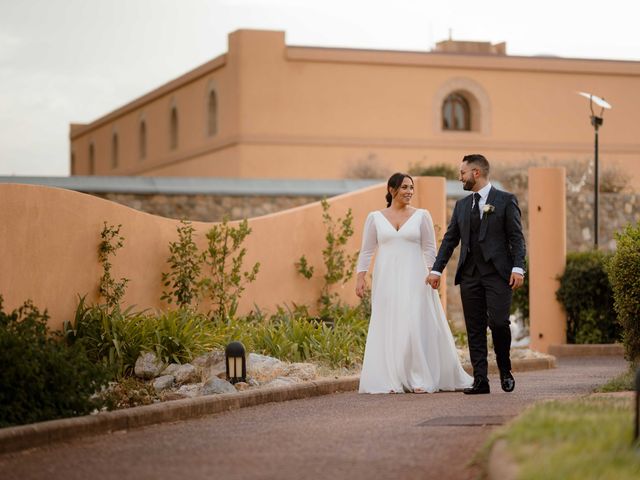 Il matrimonio di Alejandra e Paolo a Reggio di Calabria, Reggio Calabria 49