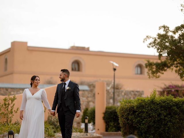 Il matrimonio di Alejandra e Paolo a Reggio di Calabria, Reggio Calabria 50