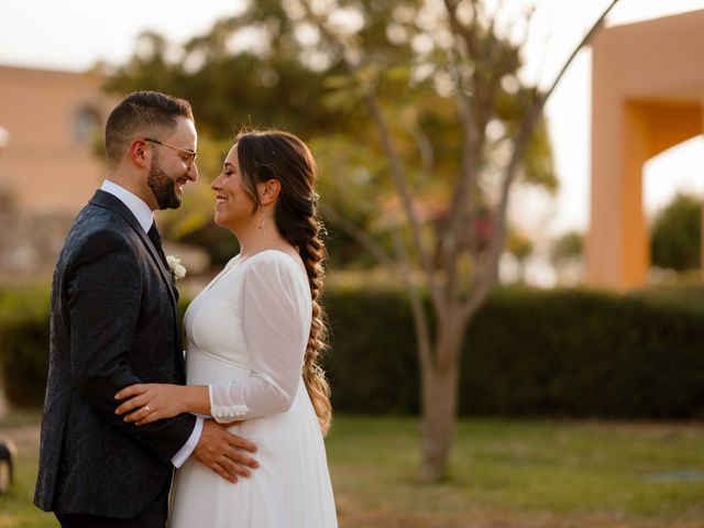 Il matrimonio di Alejandra e Paolo a Reggio di Calabria, Reggio Calabria 51